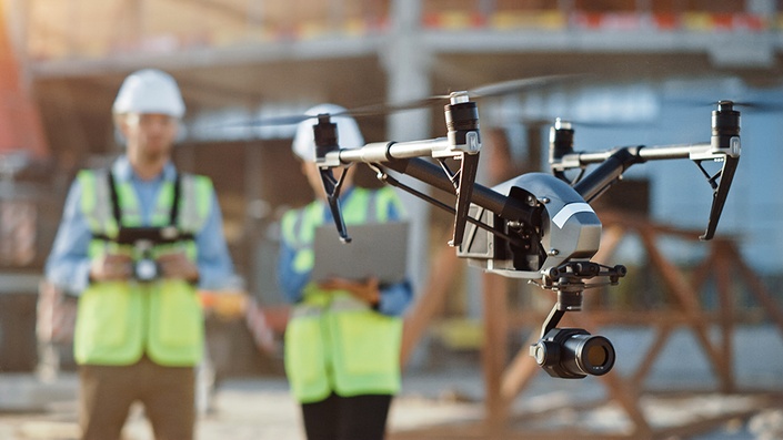 commercial drone insurances